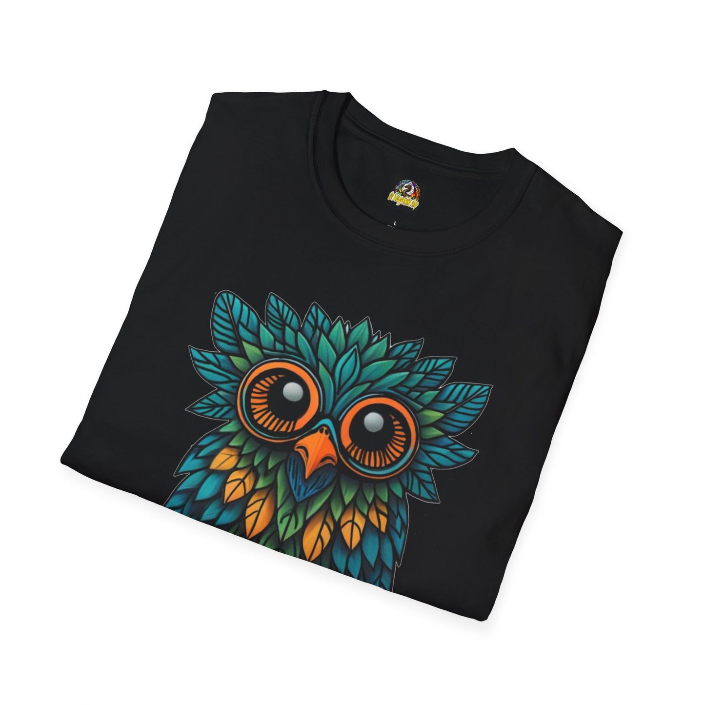 Bird Unisex Softstyle T-Shirt