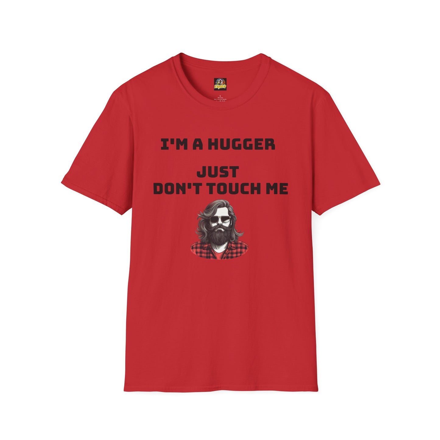 Hugger Unisex Softstyle T-Shirt