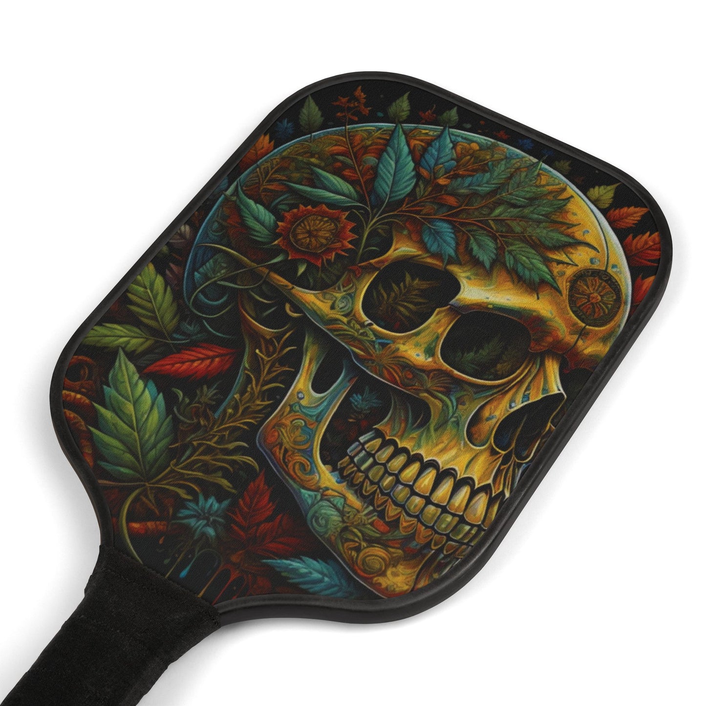 Skull Pickleball Kit