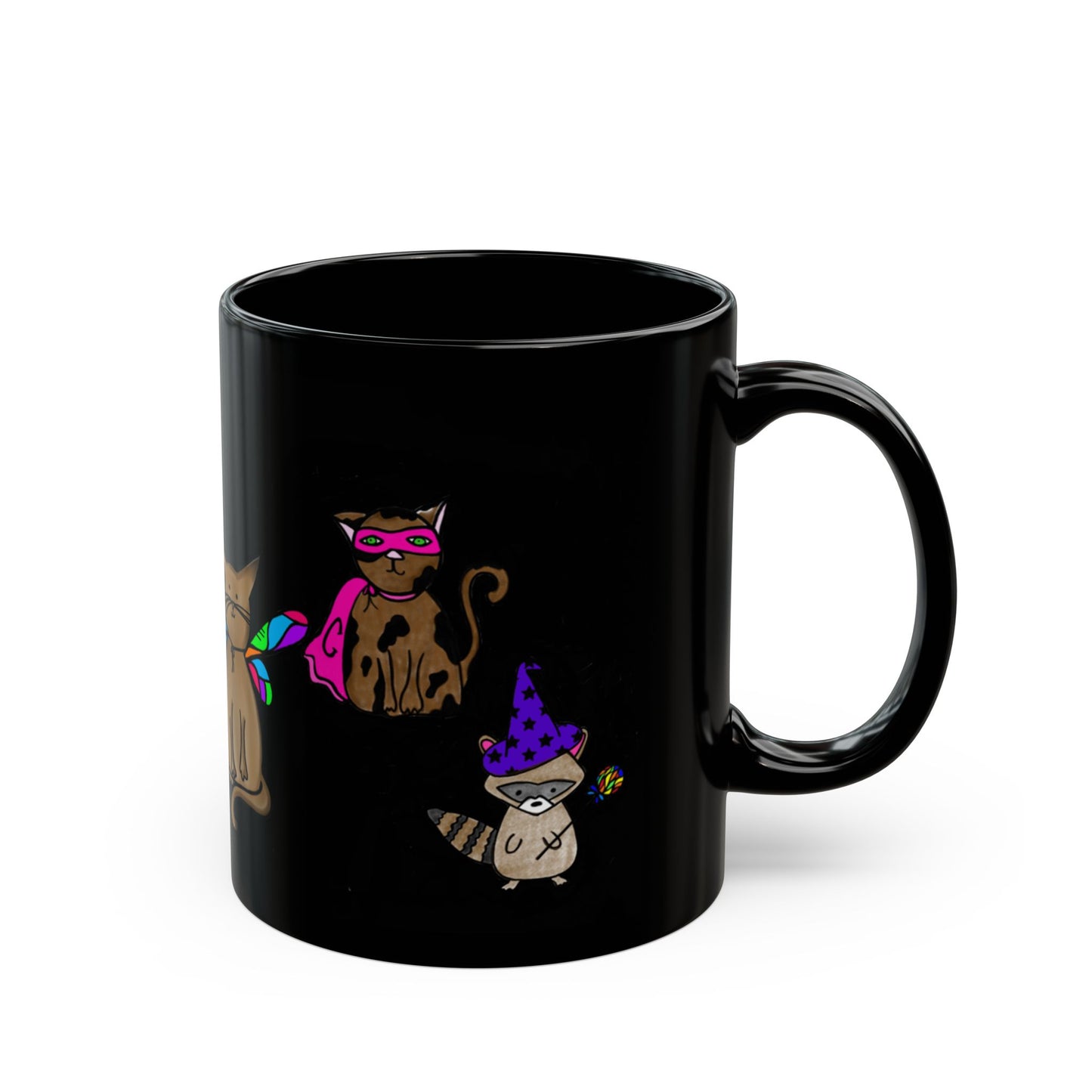 Cute Animal mug (11oz, 15oz)