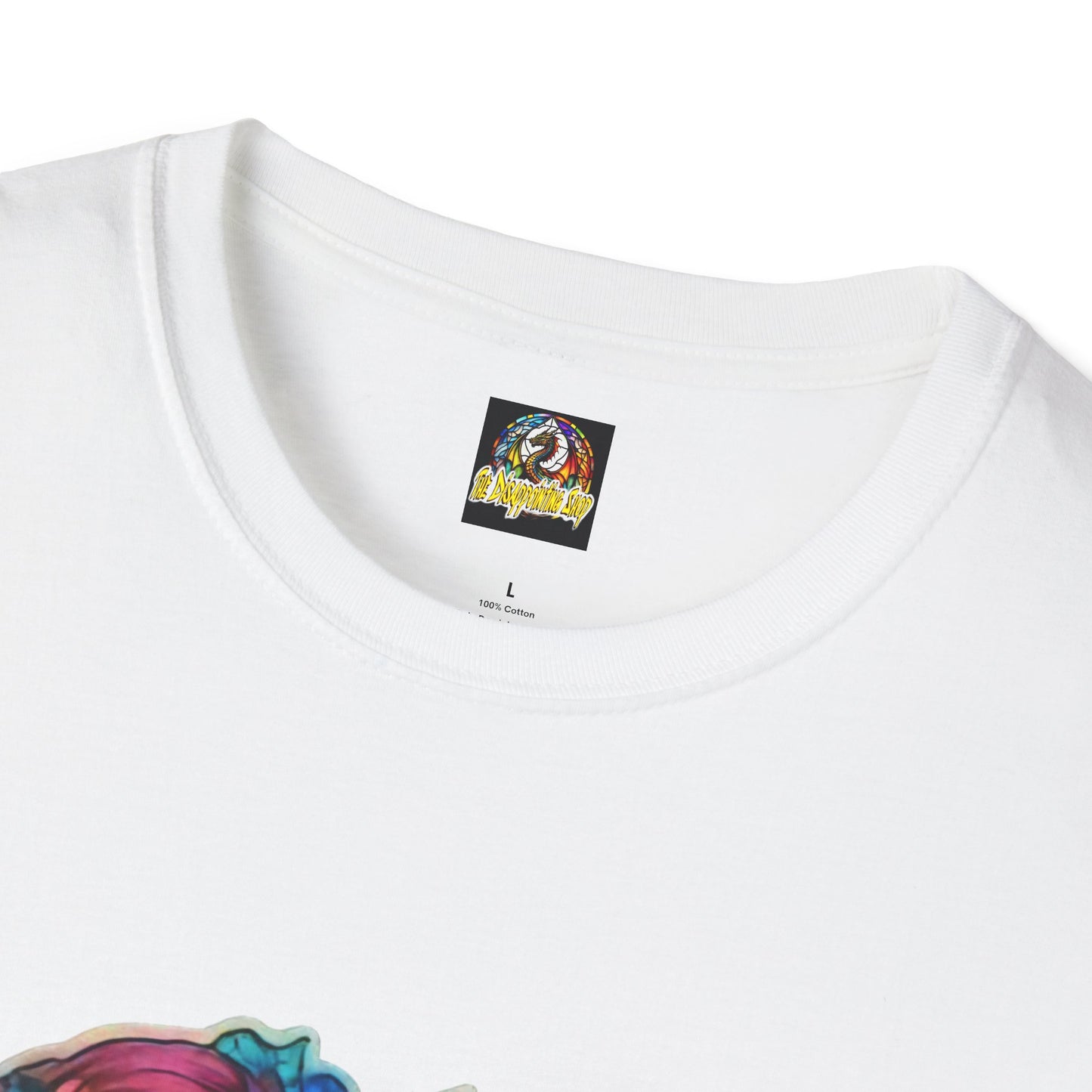 Kiss 2 Unisex Softstyle T-Shirt