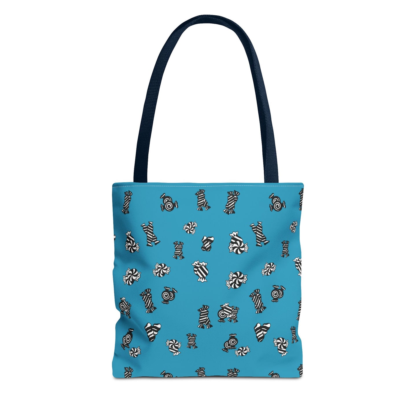 Christmas candy gothic style Tote Bag