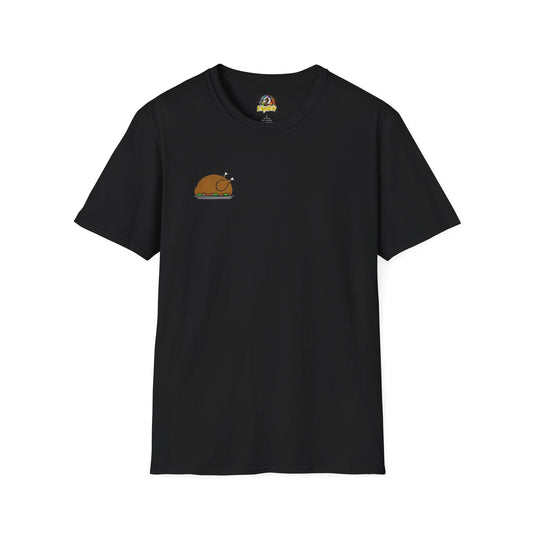 Cooked like a Turkey Unisex Softstyle T-Shirt