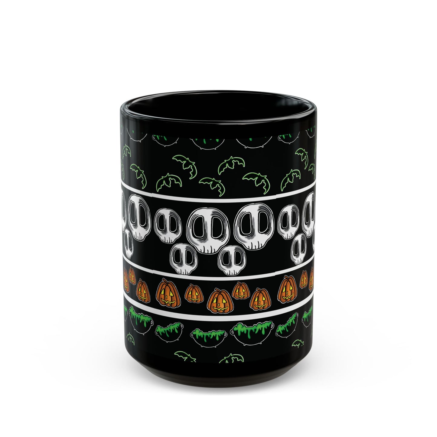 Halloween Mug (11oz, 15oz)