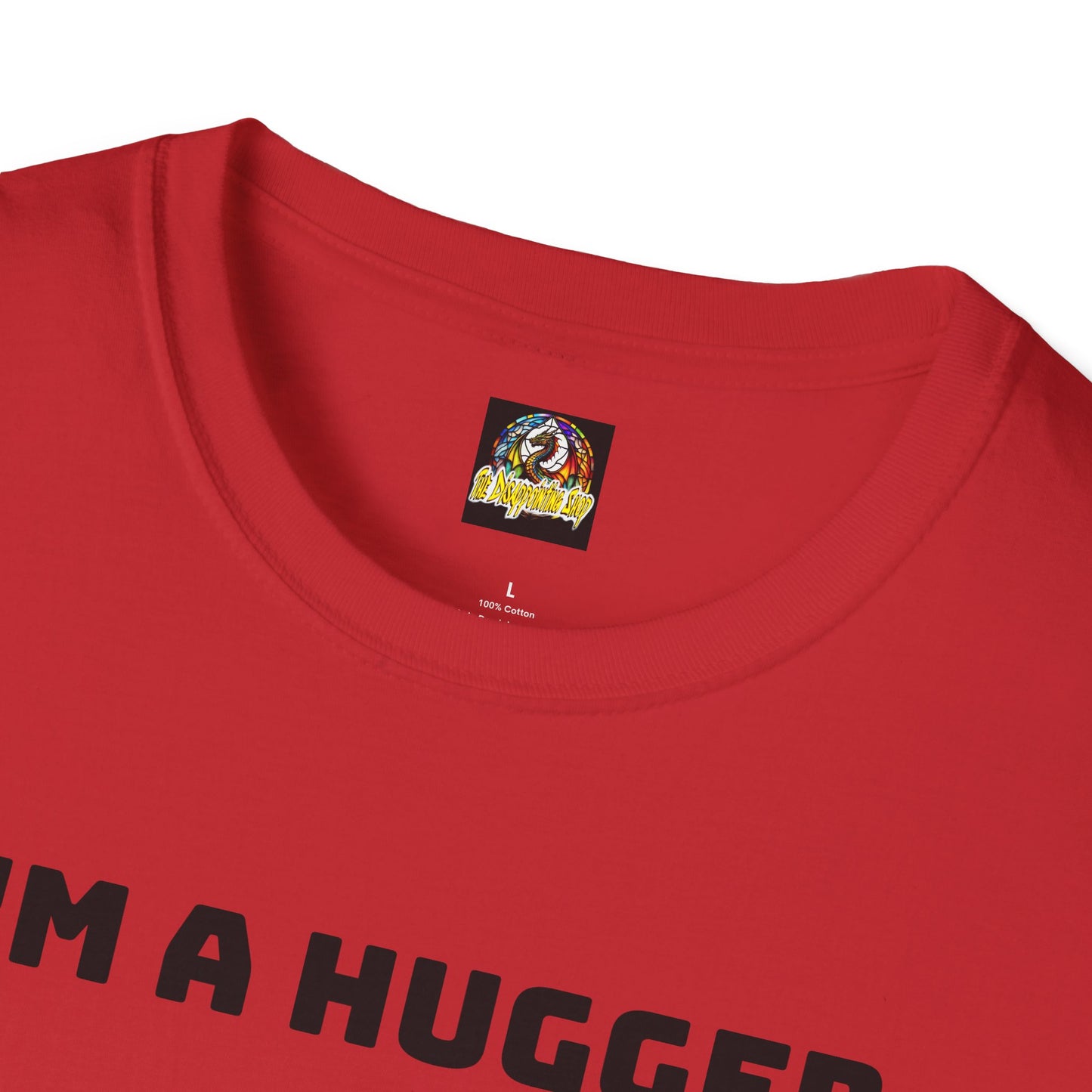 Hugger Unisex Softstyle T-Shirt