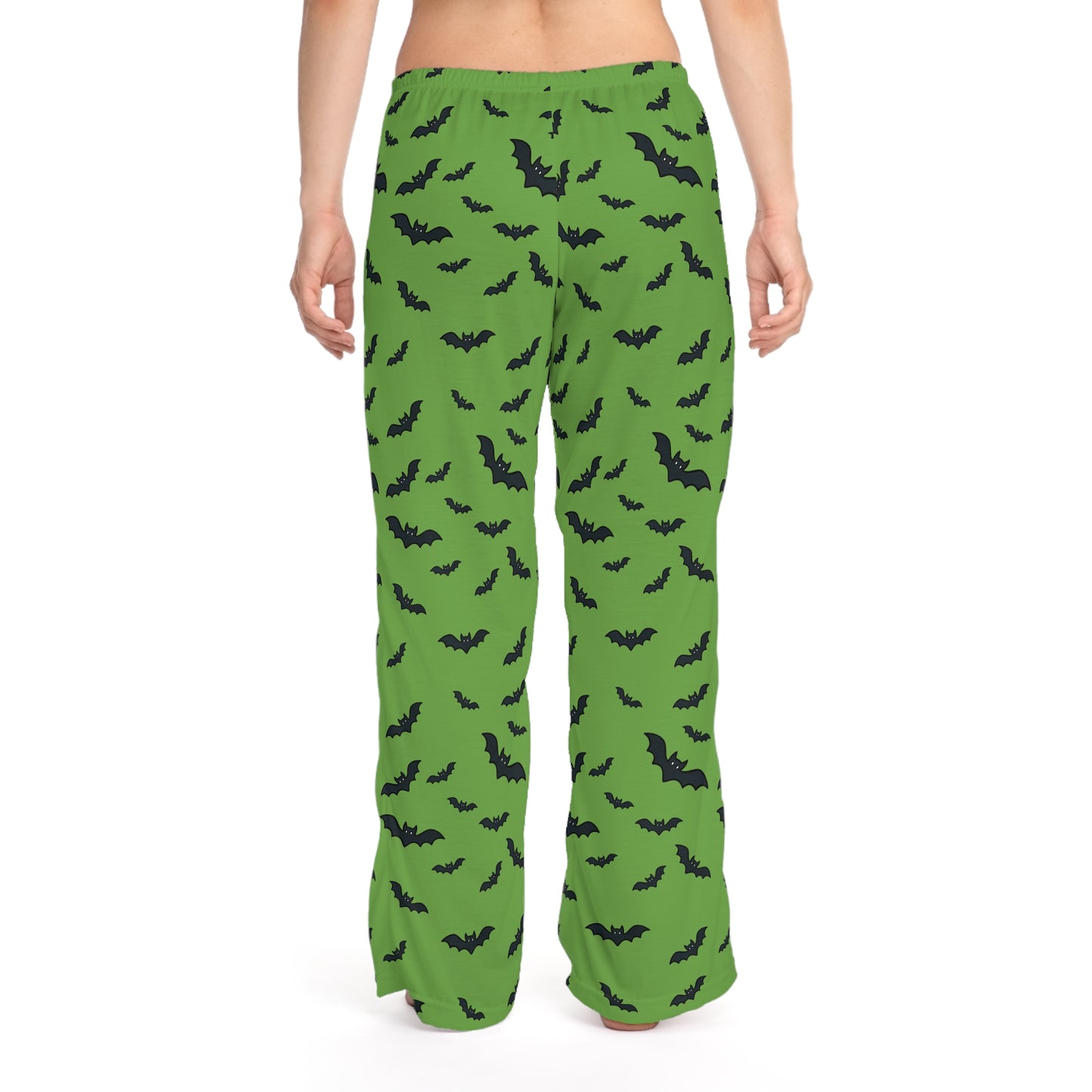 Bats in Flight Women's Pajama Pants