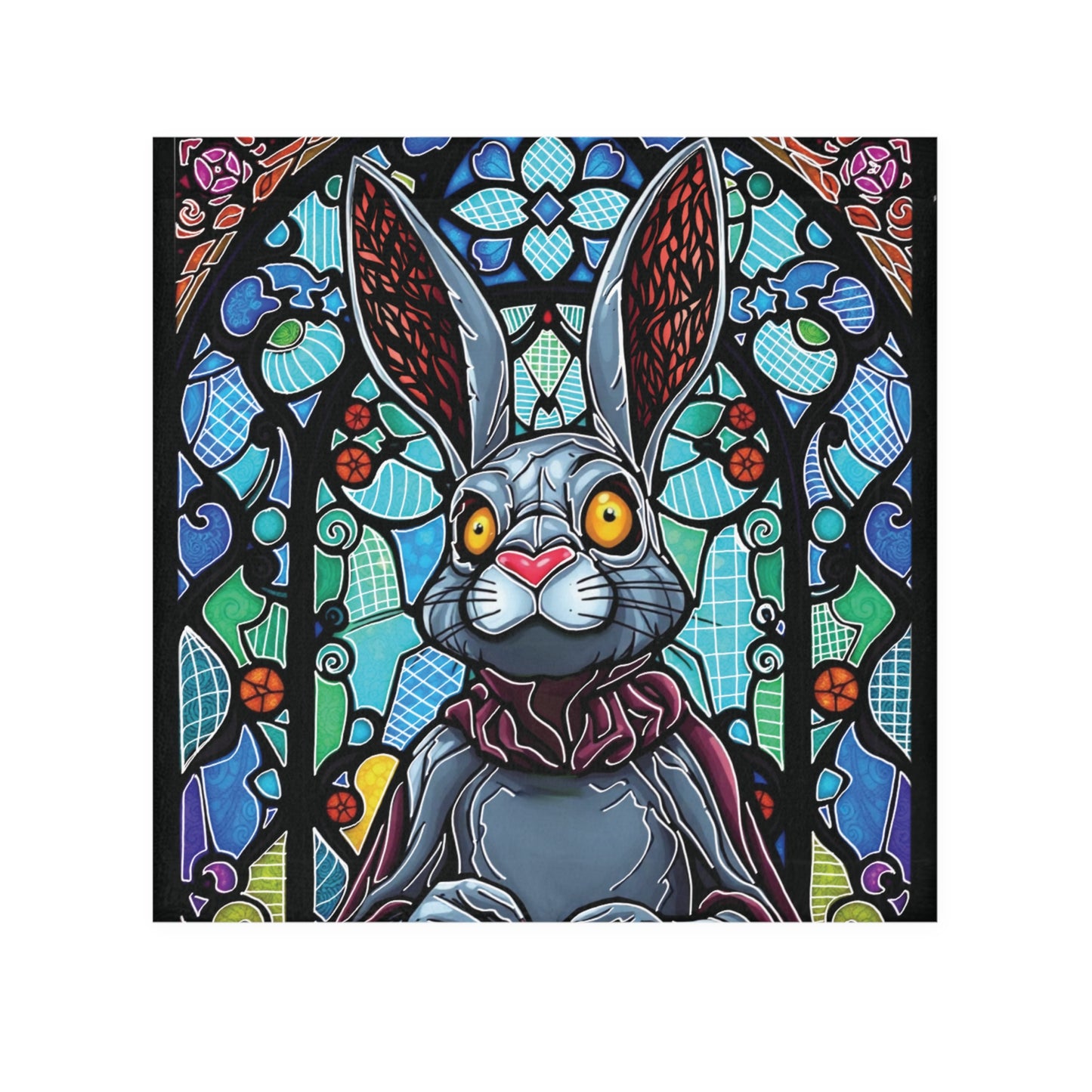 Royal bunny Face Towel