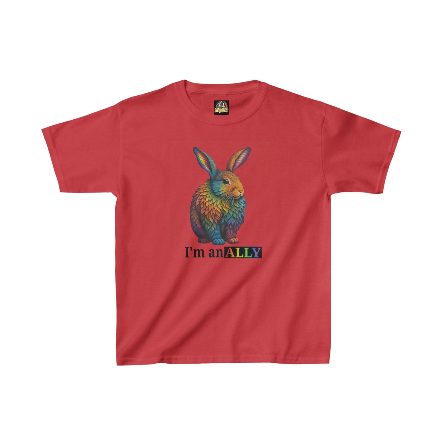 Ally Bunny Kids Cotton™ Tee