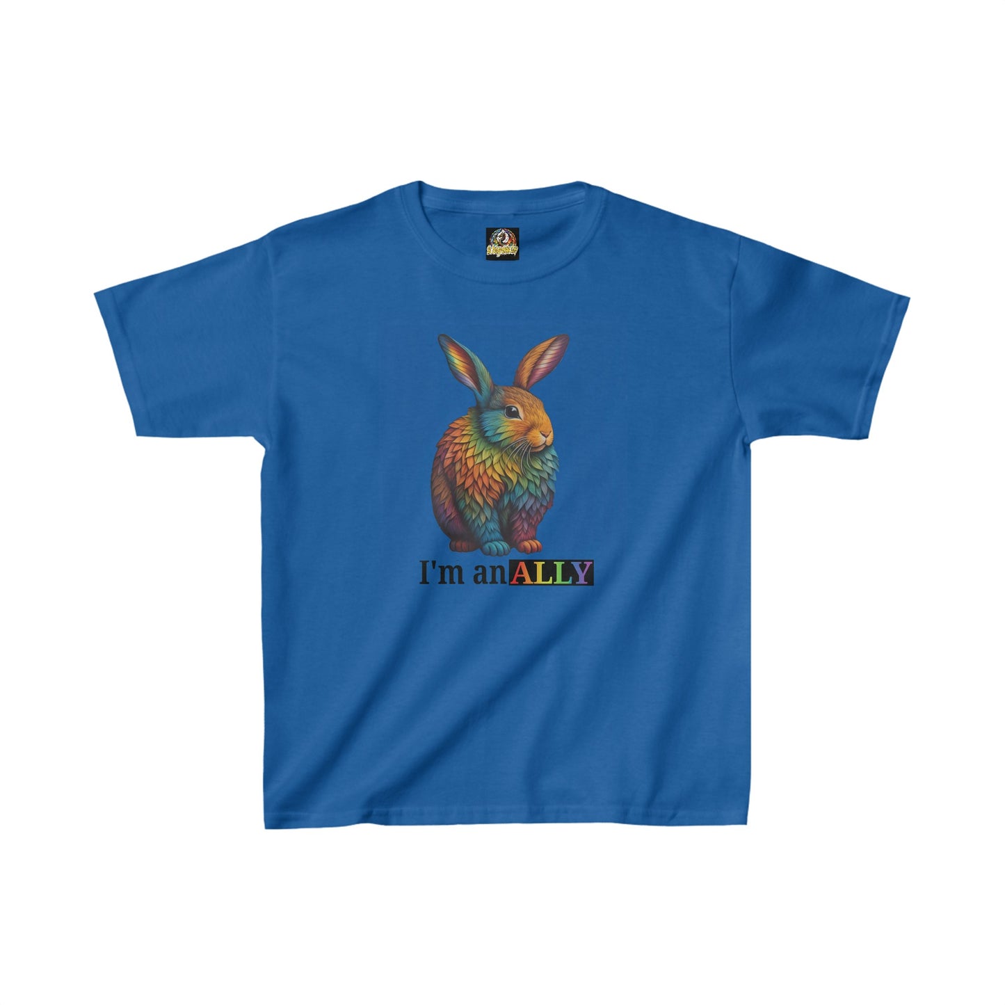 Ally Bunny Kids Cotton™ Tee