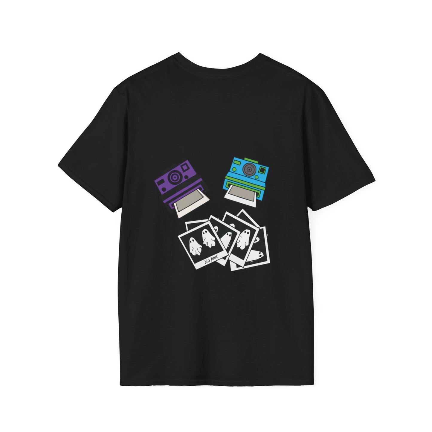 Halloween Softstyle T-Shirt
