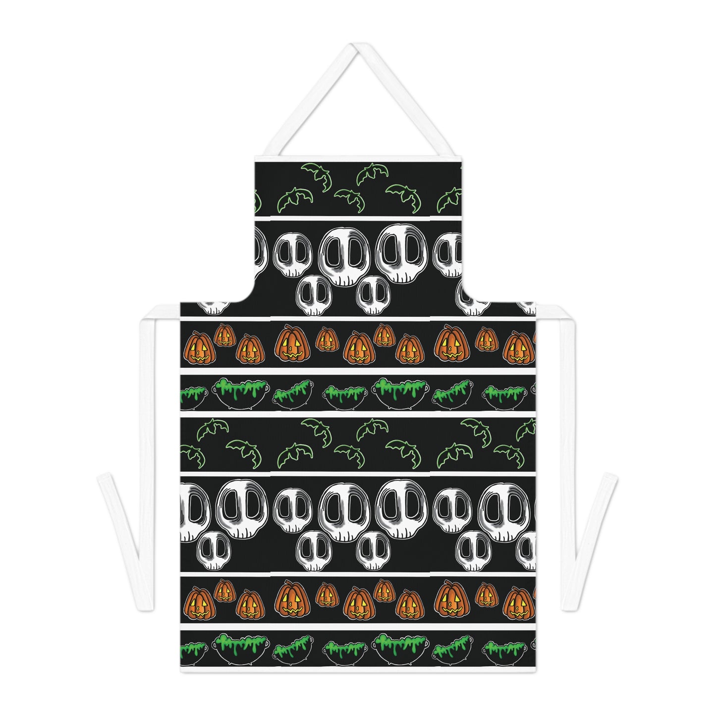 Spooky Apron