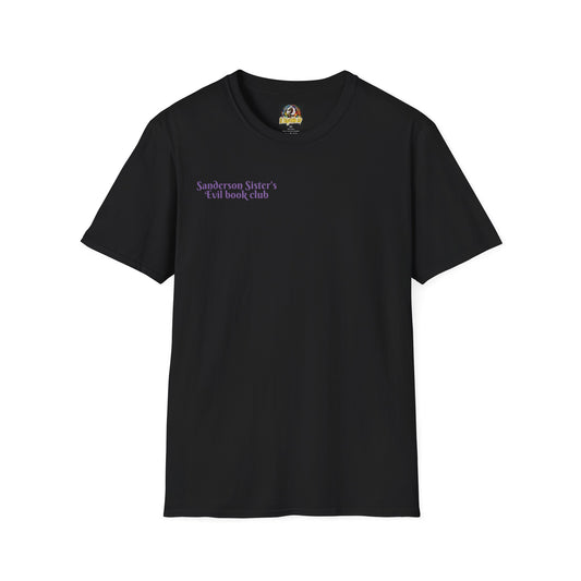 Evil Book Club T-Shirt