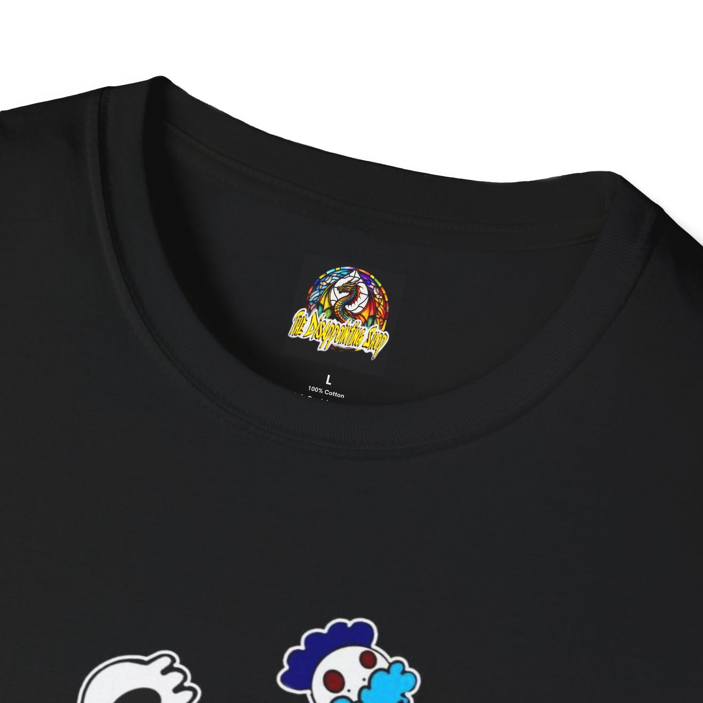 Juggler Unisex Softstyle T-Shirt