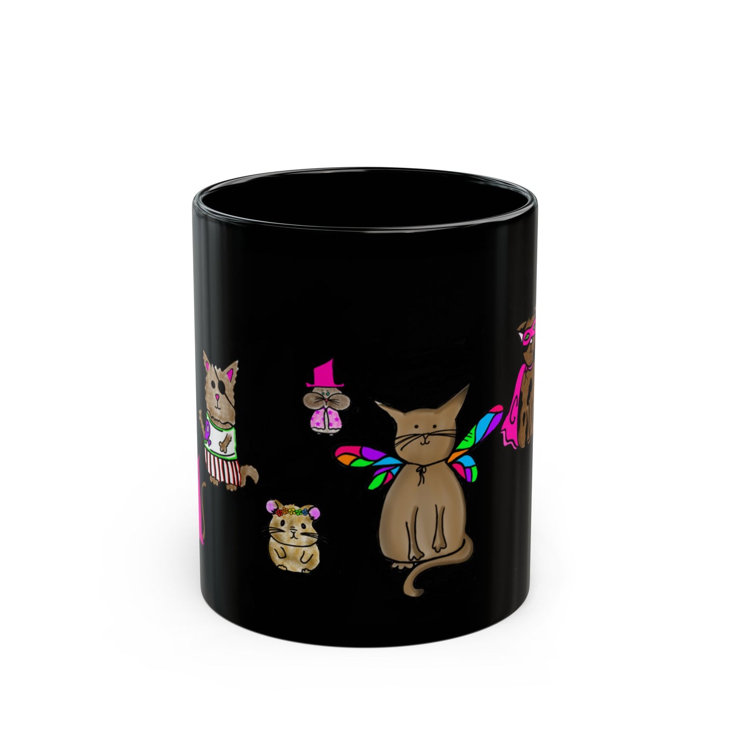 Cute Animal mug (11oz, 15oz)