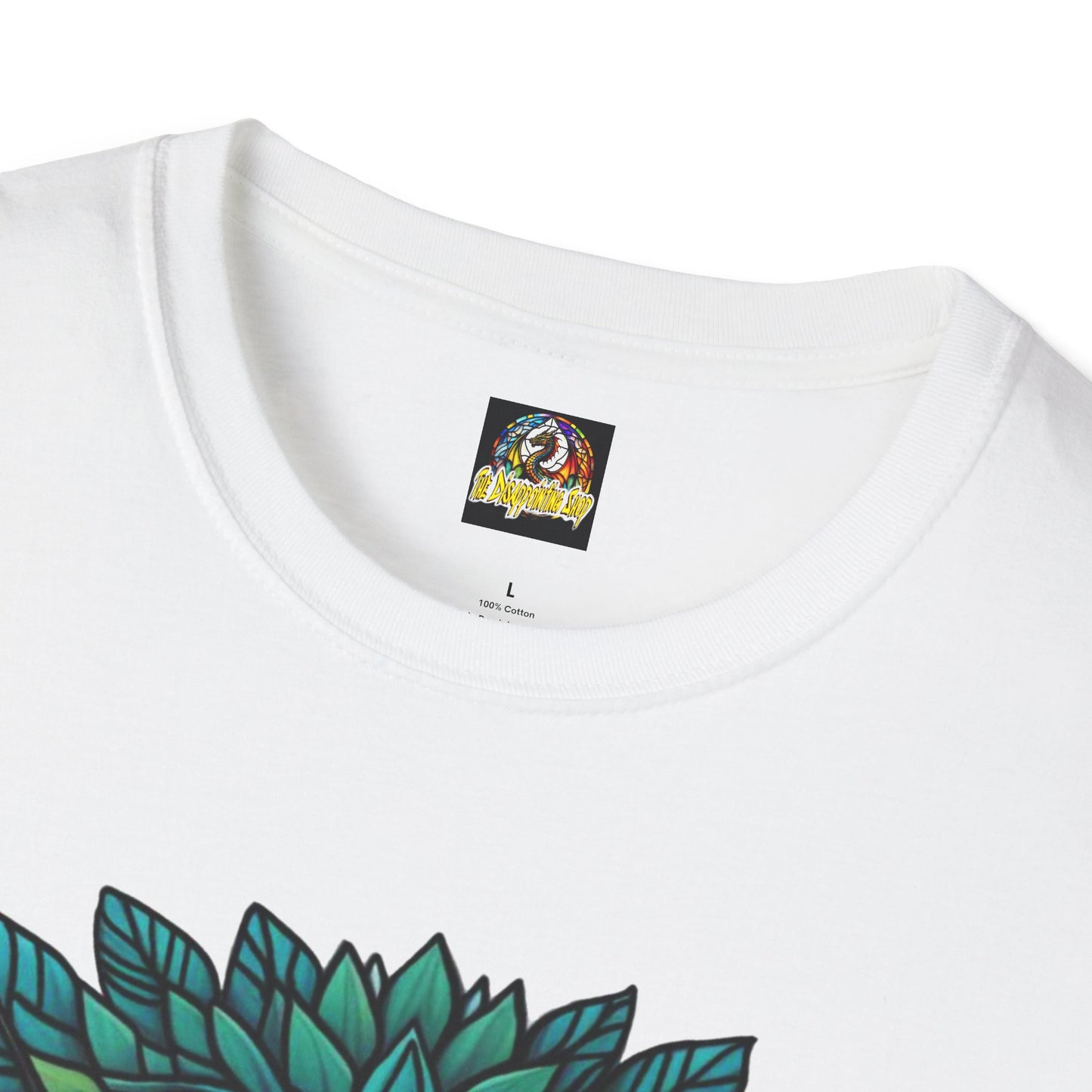 Bird Unisex Softstyle T-Shirt