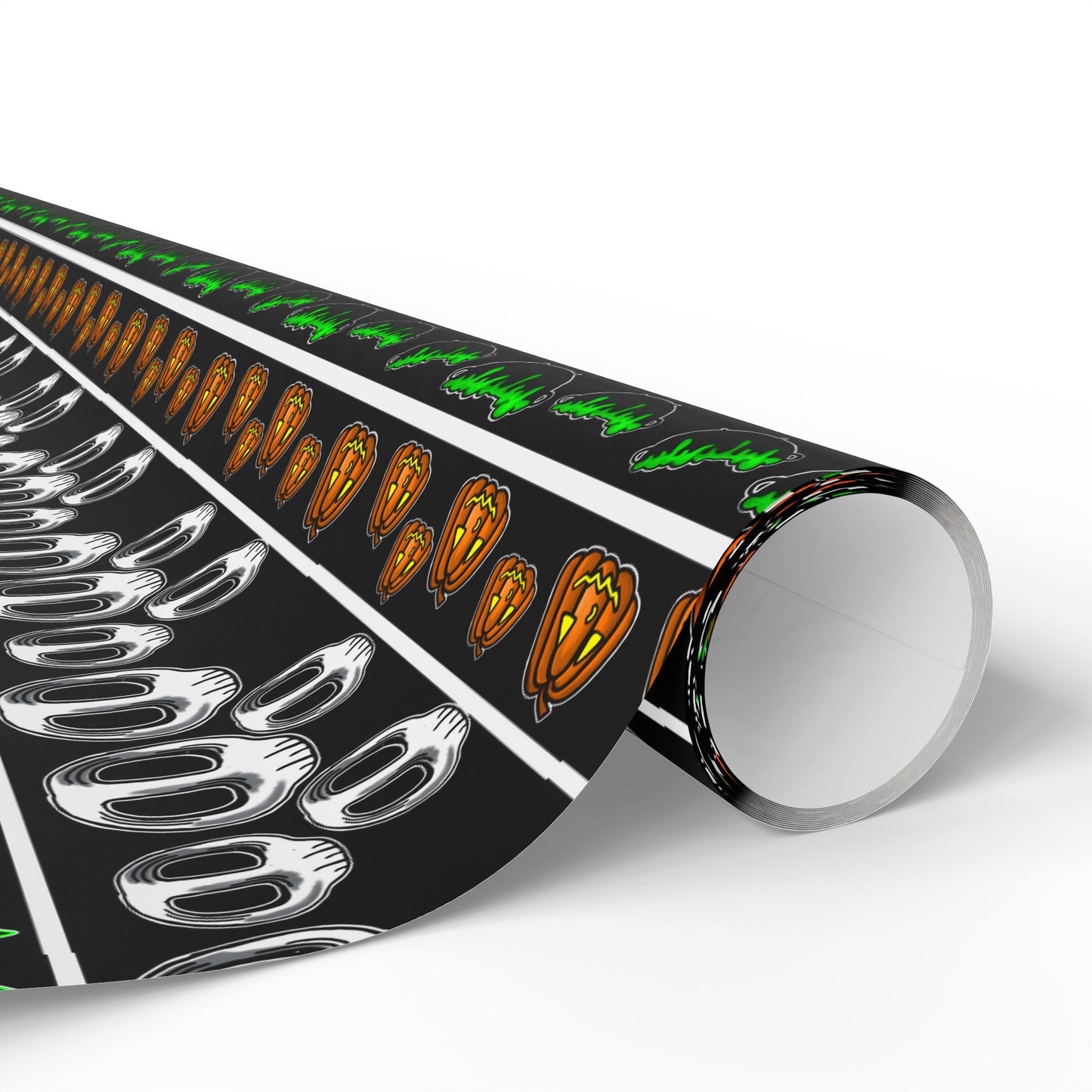 Halloween Wrapping Papers