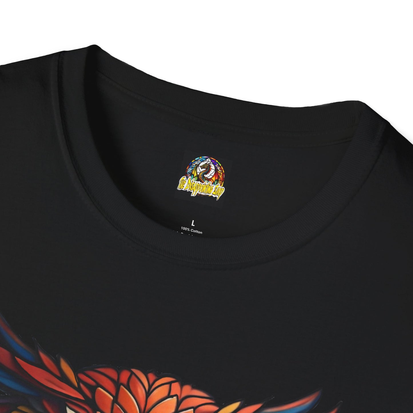 Owl Unisex Softstyle T-Shirt