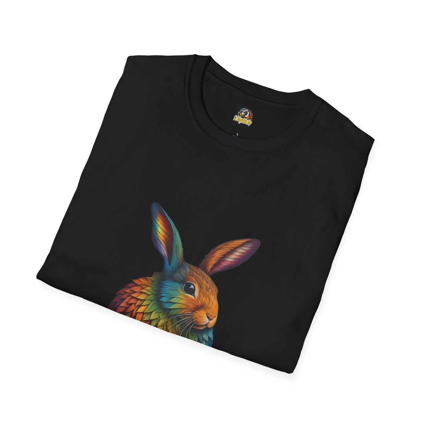 Ally Bunny Unisex Softstyle T-Shirt