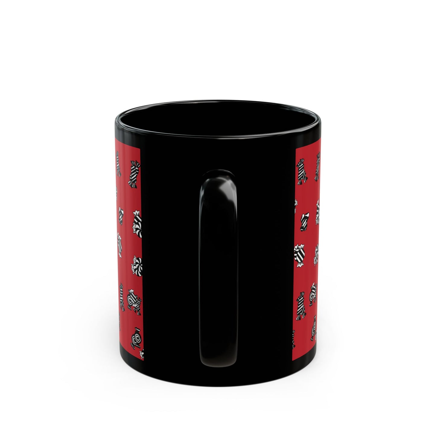 Gothic candy Christmas Mug (11oz, 15oz)