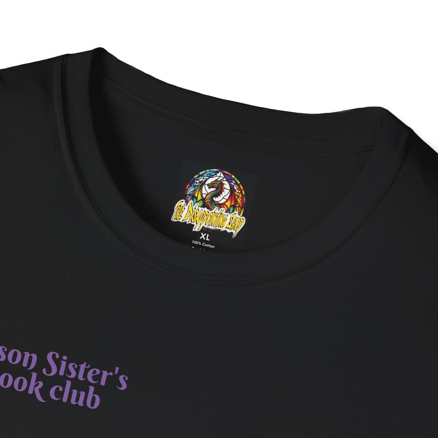Evil Book Club T-Shirt