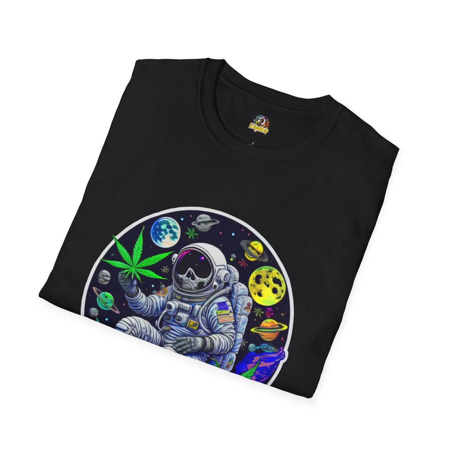 Astronaut Unisex Softstyle T-Shirt