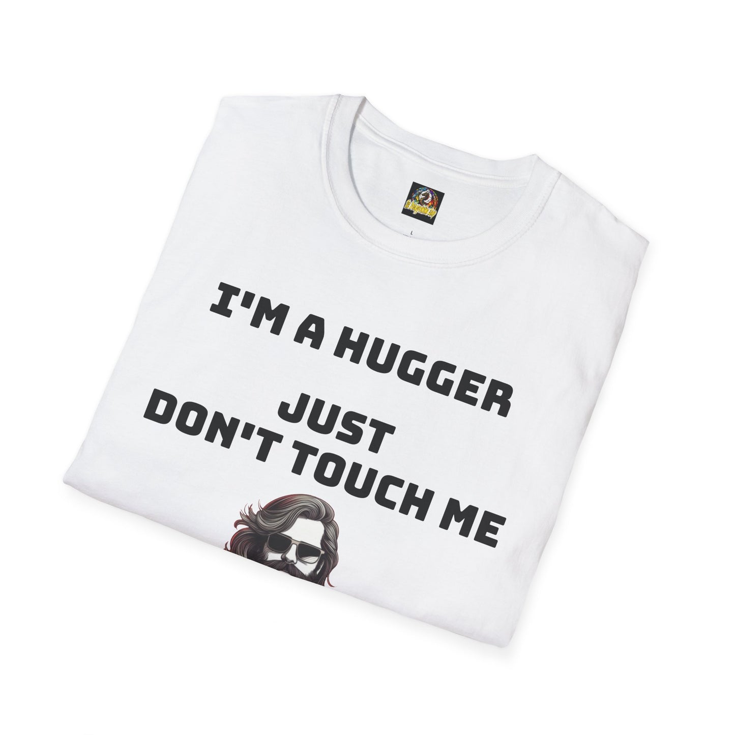 Hugger Unisex Softstyle T-Shirt