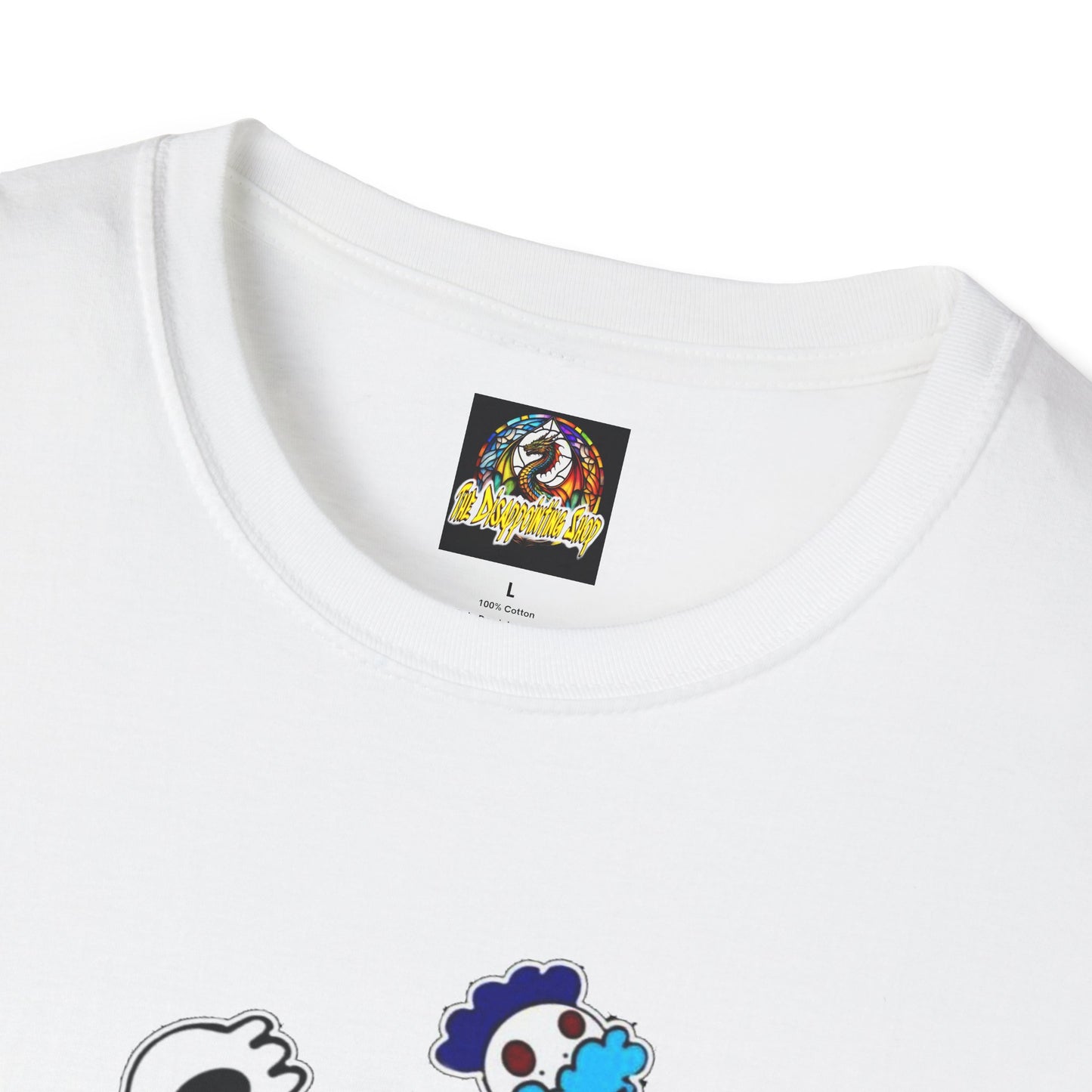 Juggler Unisex Softstyle T-Shirt