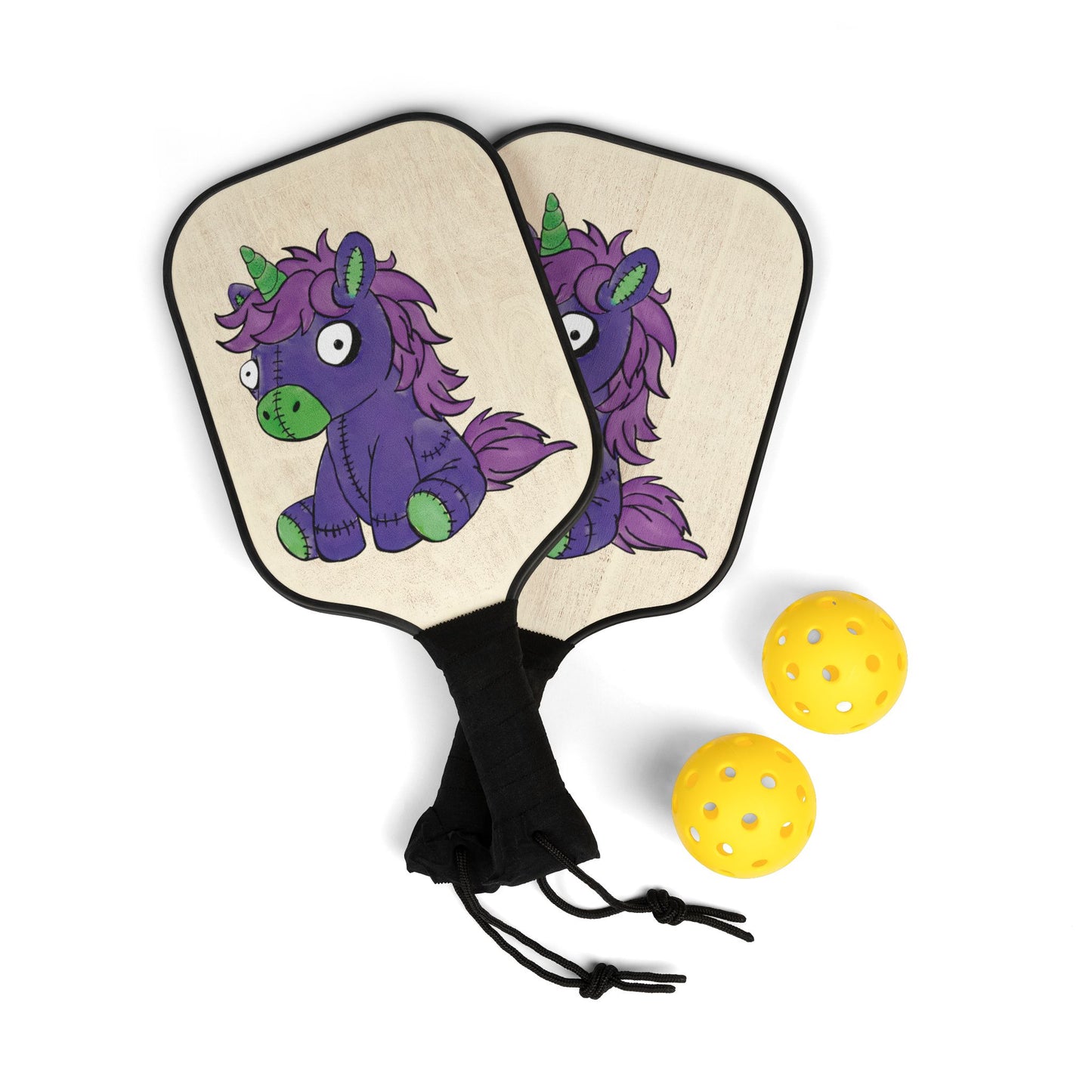 Unicorn Pickleball Kit