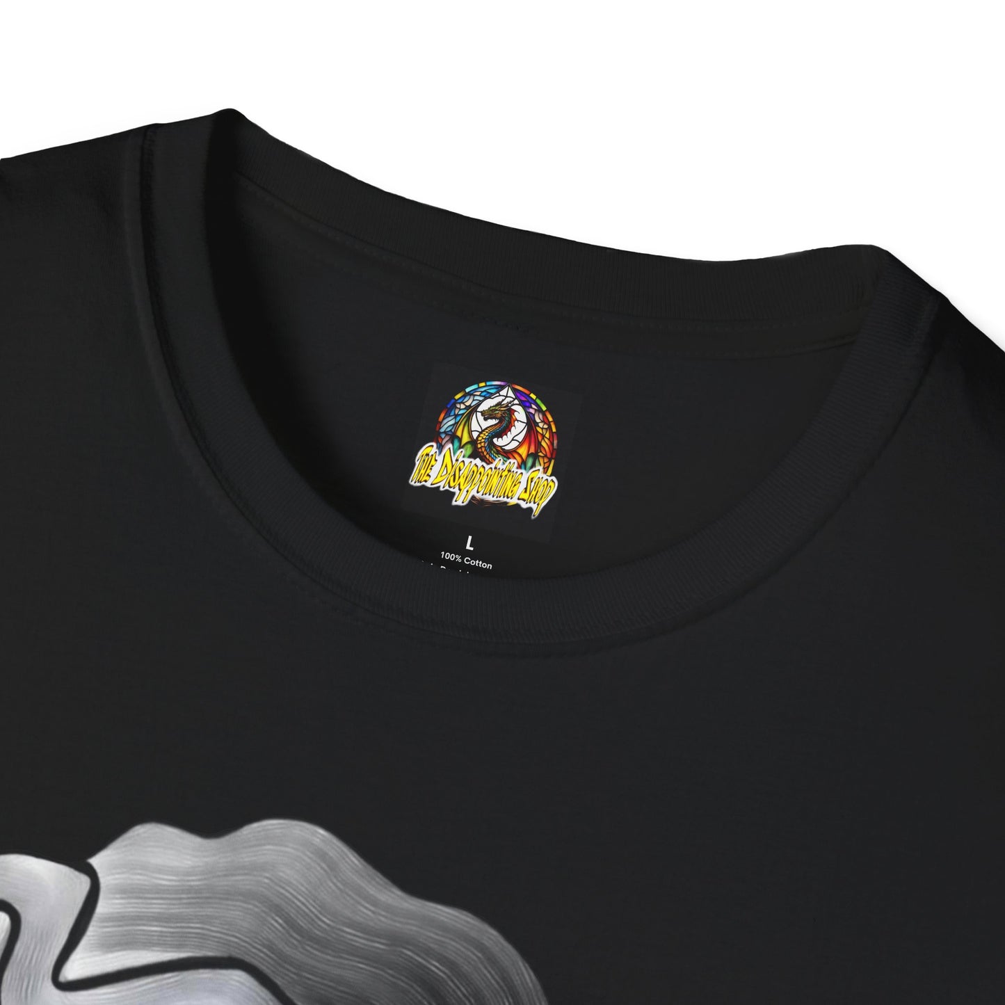 Bride Unisex Softstyle T-Shirt