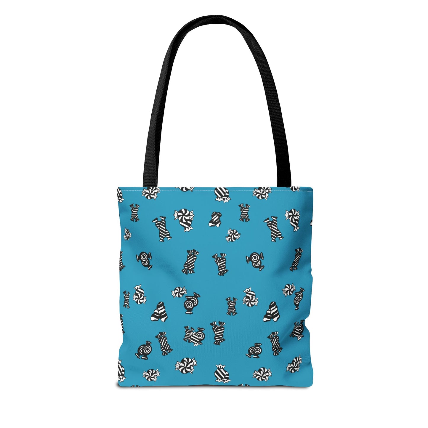 Christmas candy gothic style Tote Bag