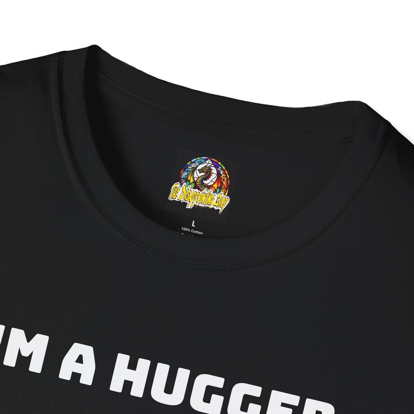 Hugger Unisex Softstyle T-Shirt