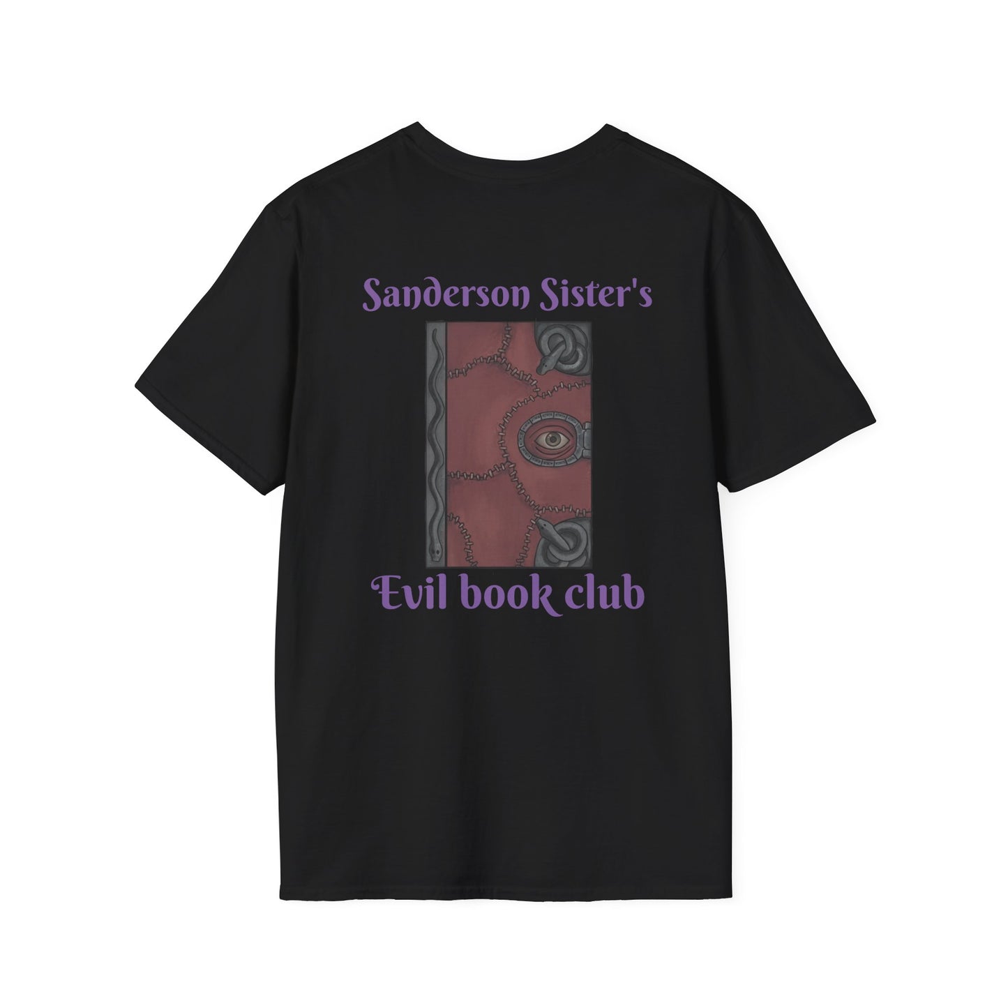 Evil Book Club T-Shirt
