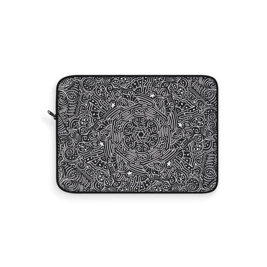 Doodle Laptop Sleeve