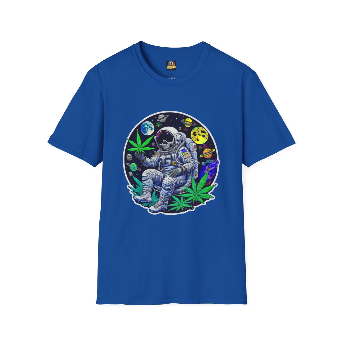 Astronaut Unisex Softstyle T-Shirt