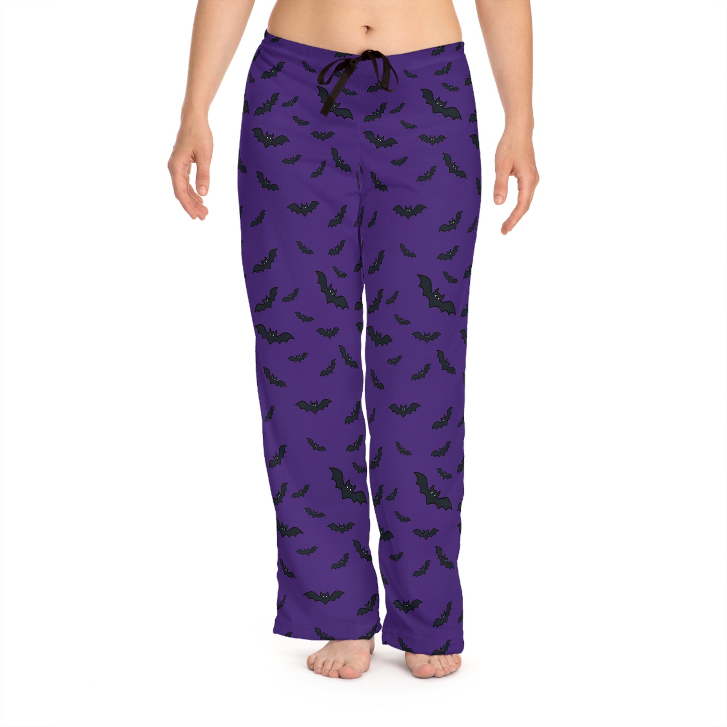 Bats all over  Women's Pajama Pants