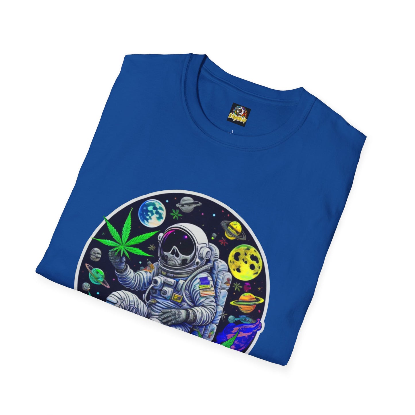 Astronaut Unisex Softstyle T-Shirt