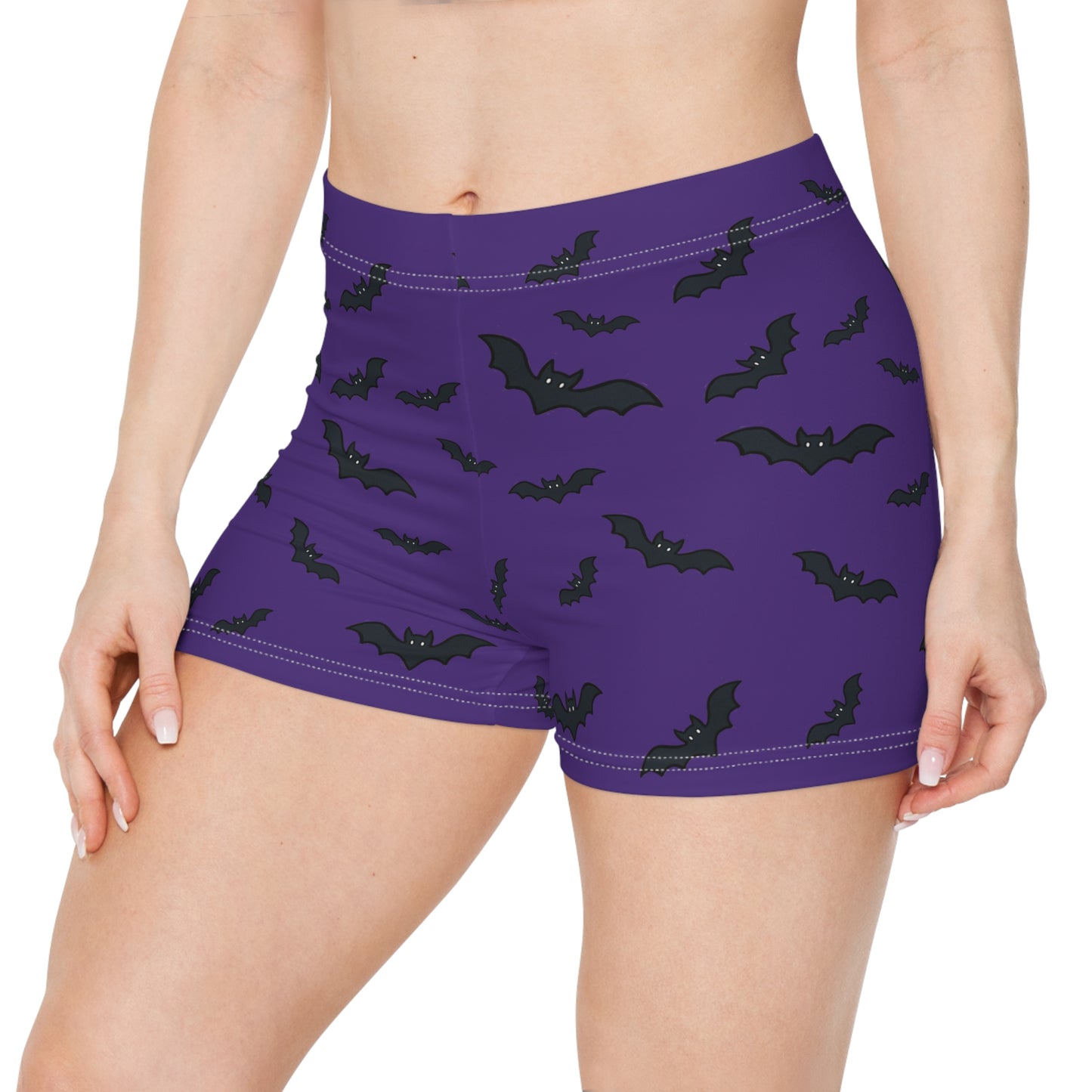 Bats all over Women's Shorts