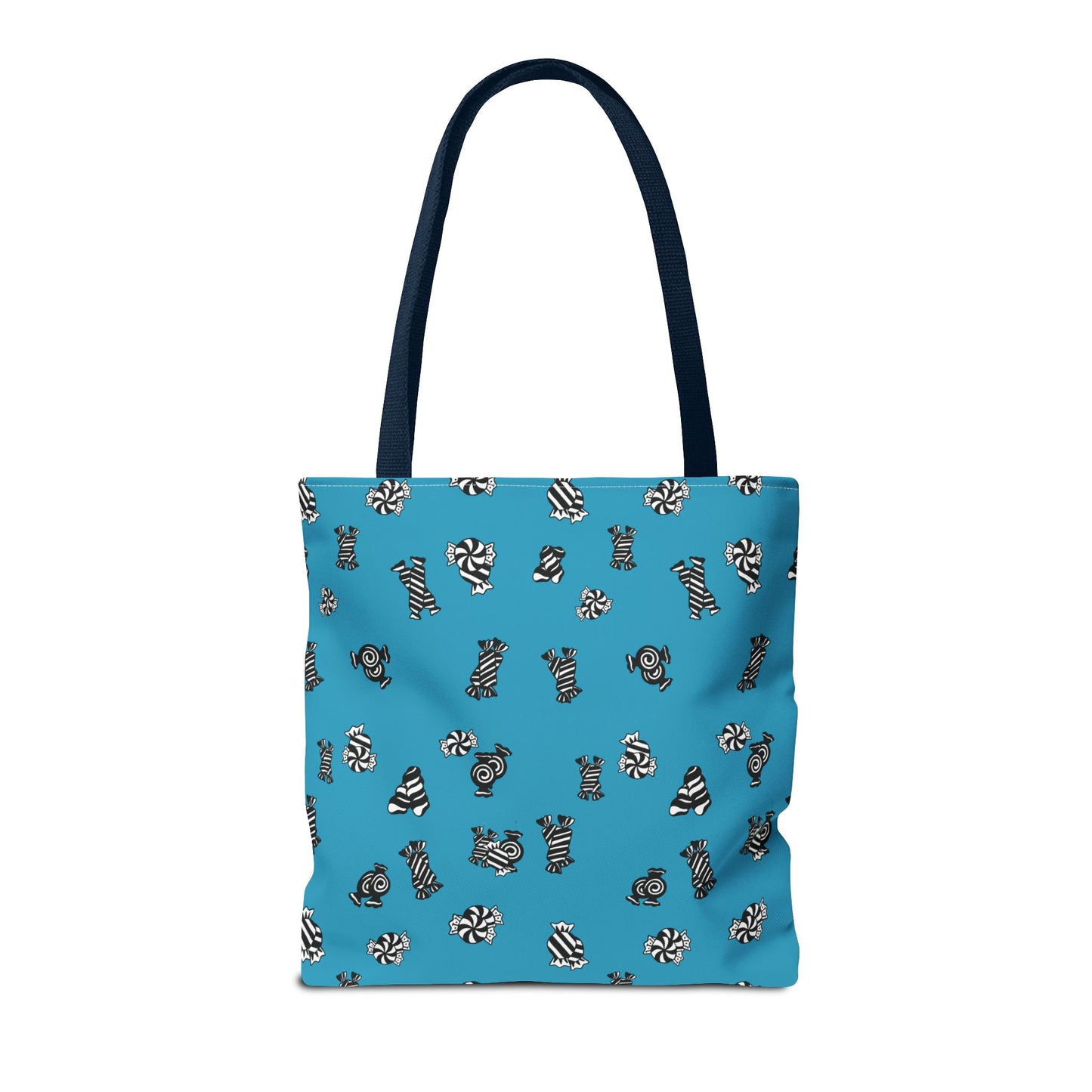 Christmas candy gothic style Tote Bag