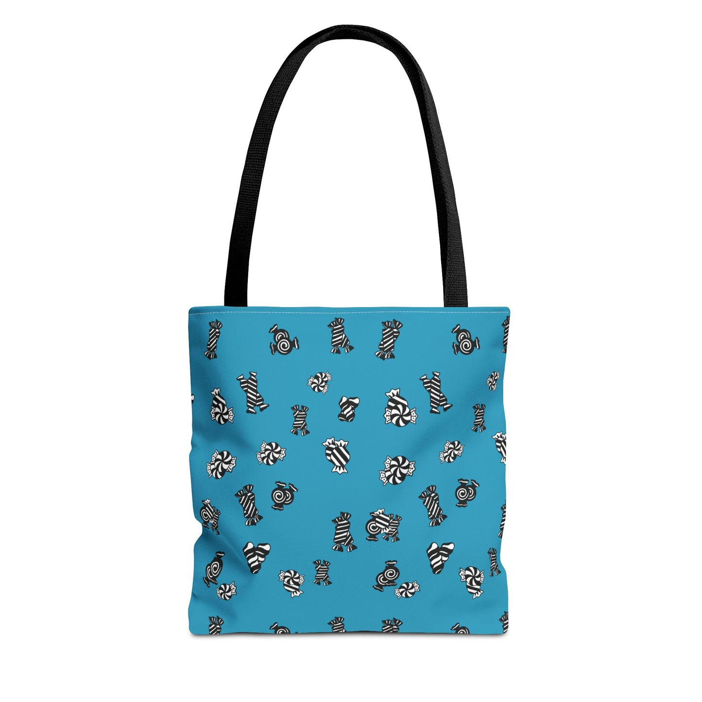 Christmas candy gothic style Tote Bag