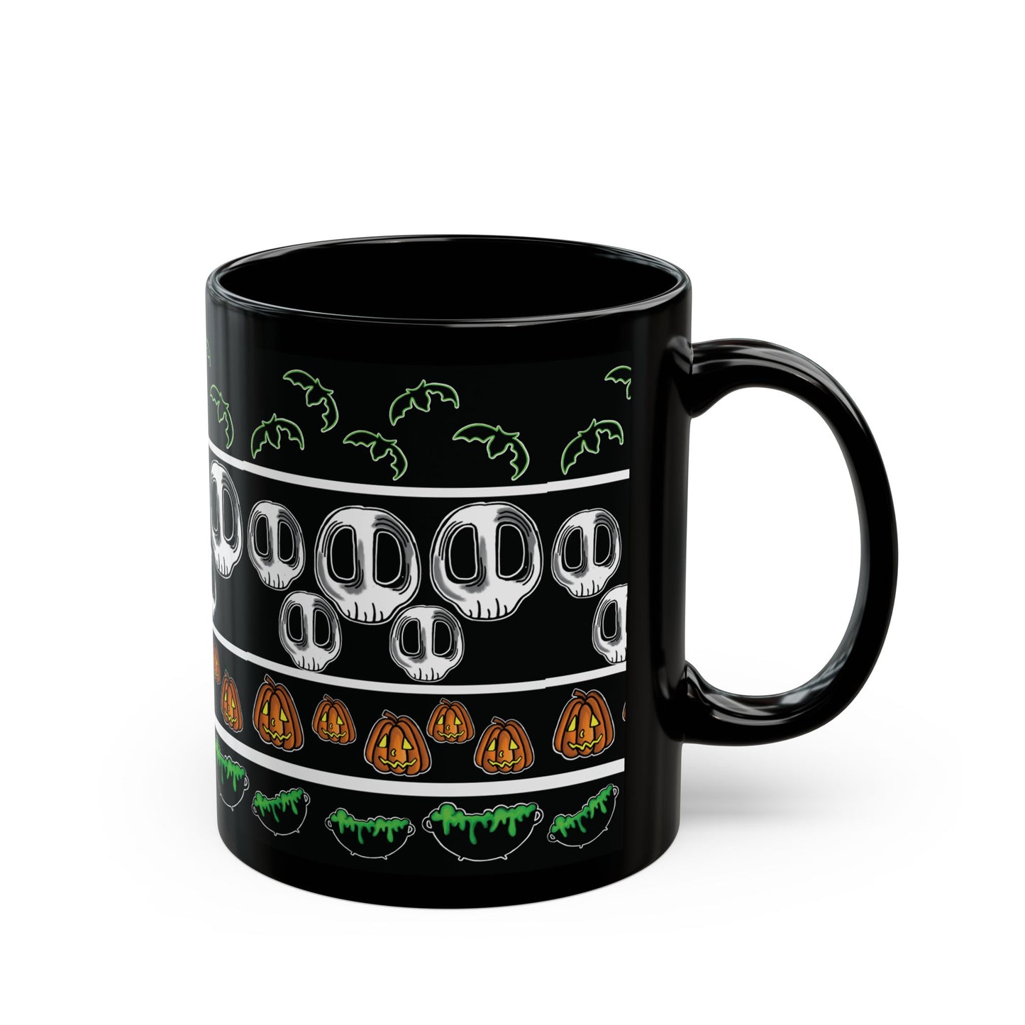 Halloween Mug (11oz, 15oz)