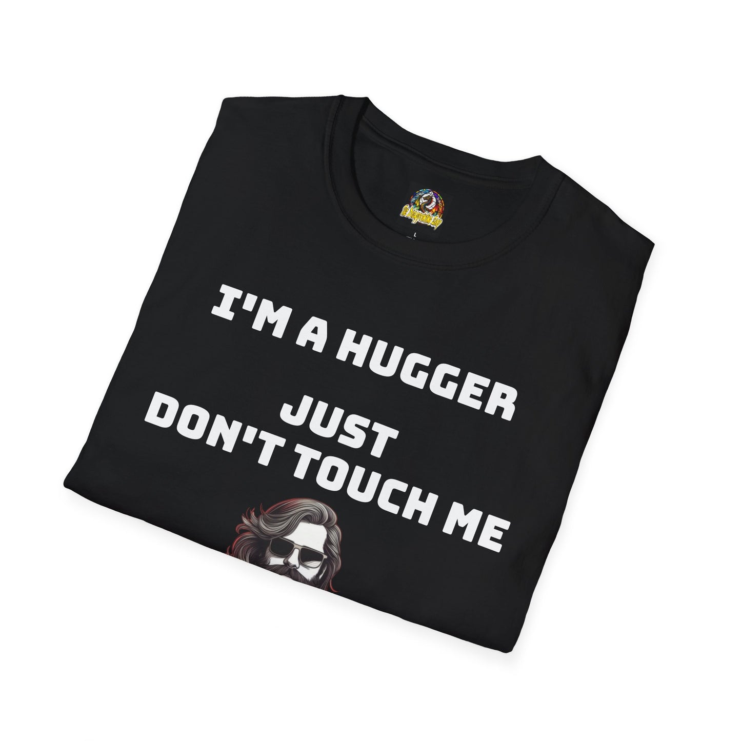 Hugger Unisex Softstyle T-Shirt