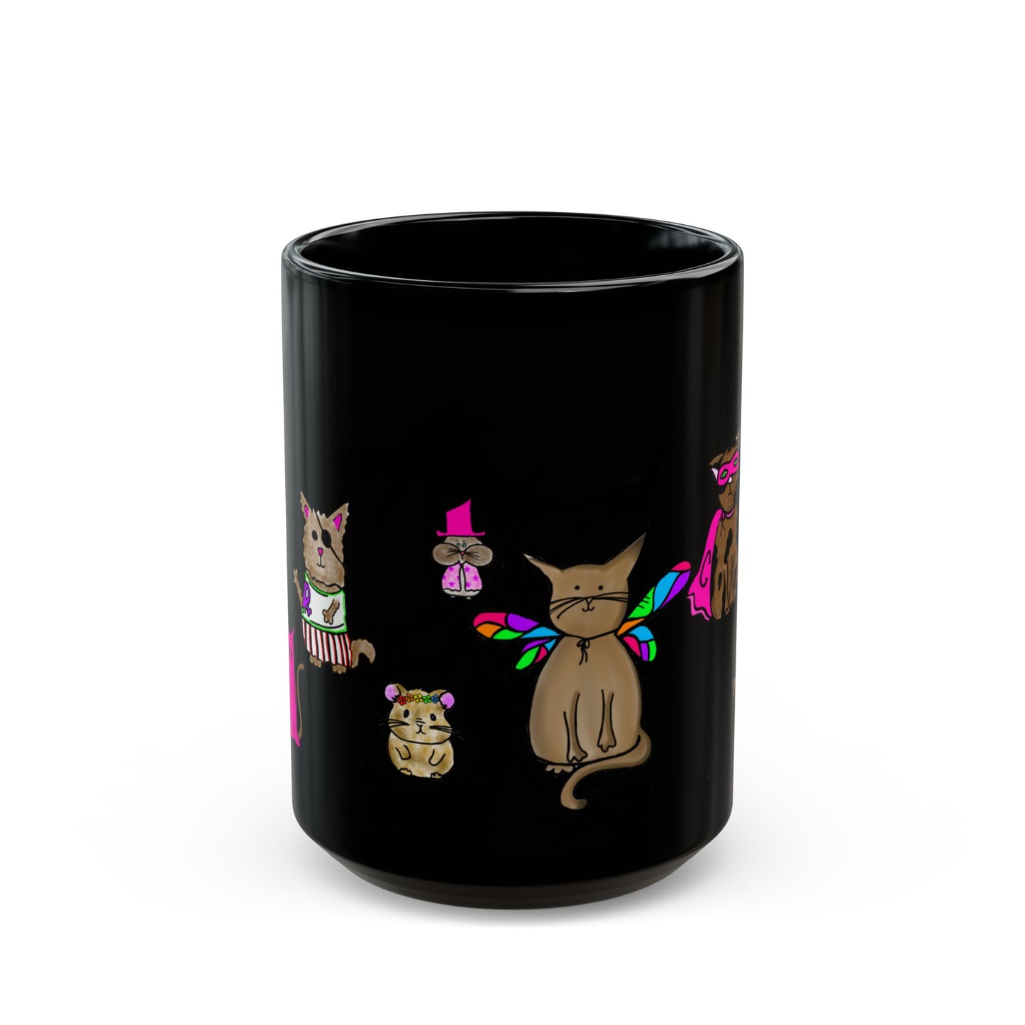 Cute Animal mug (11oz, 15oz)