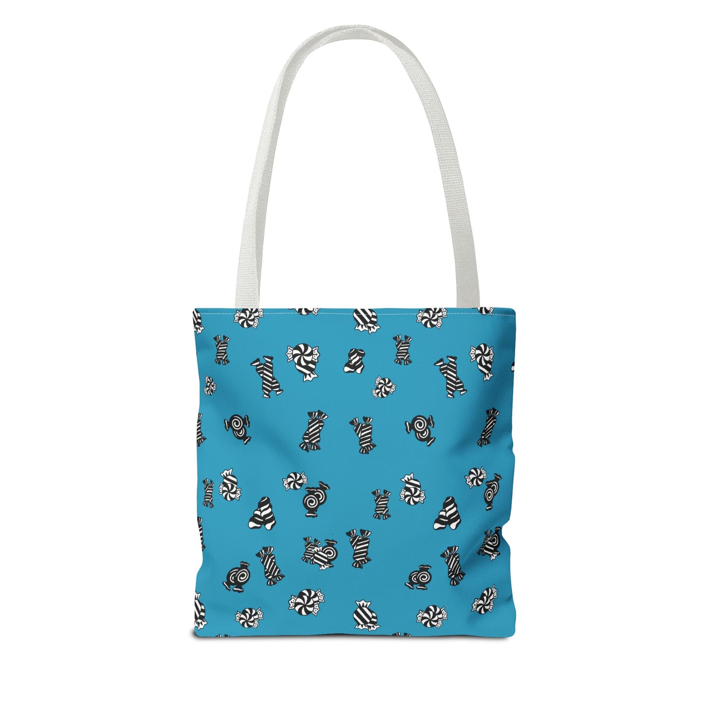 Christmas candy gothic style Tote Bag