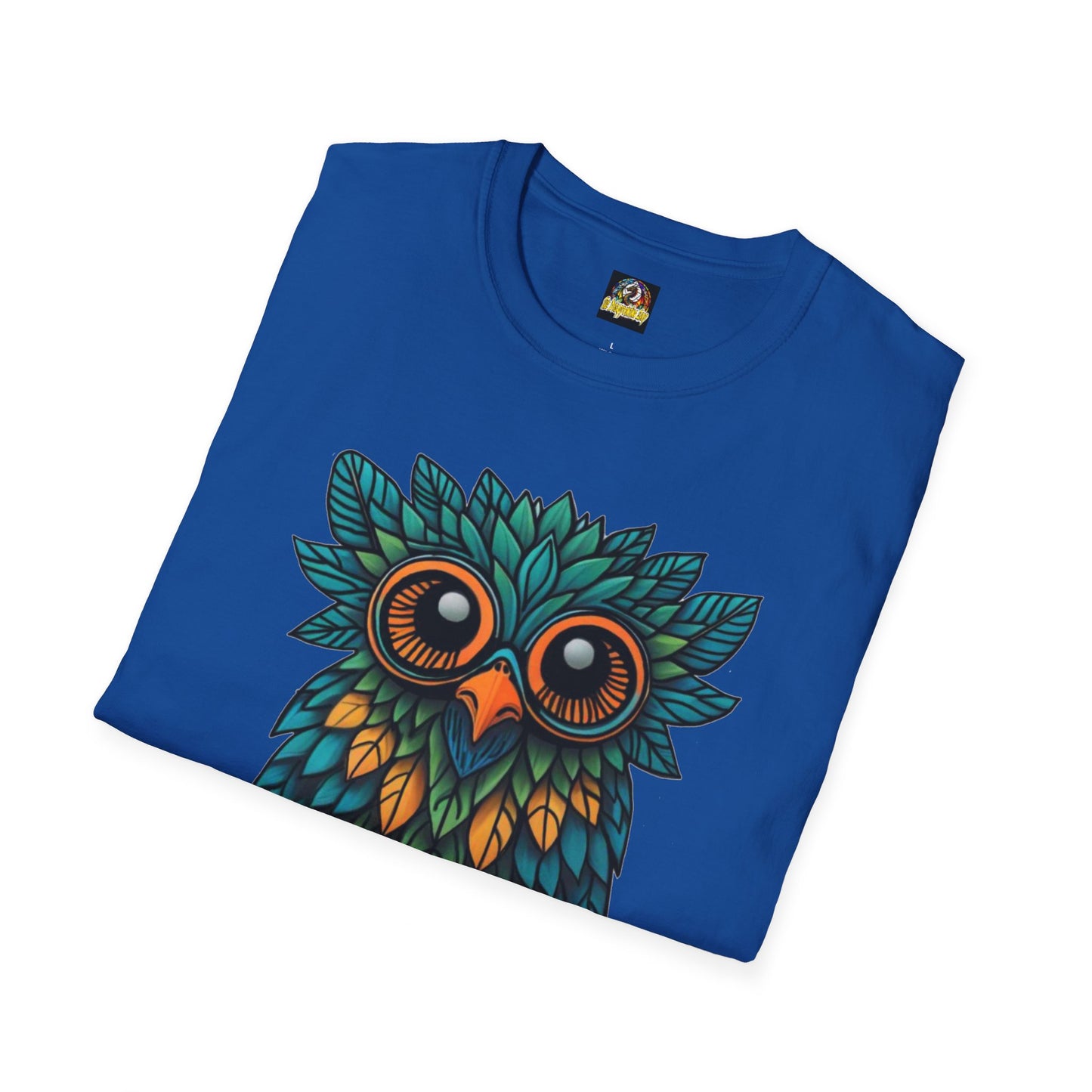 Bird Unisex Softstyle T-Shirt