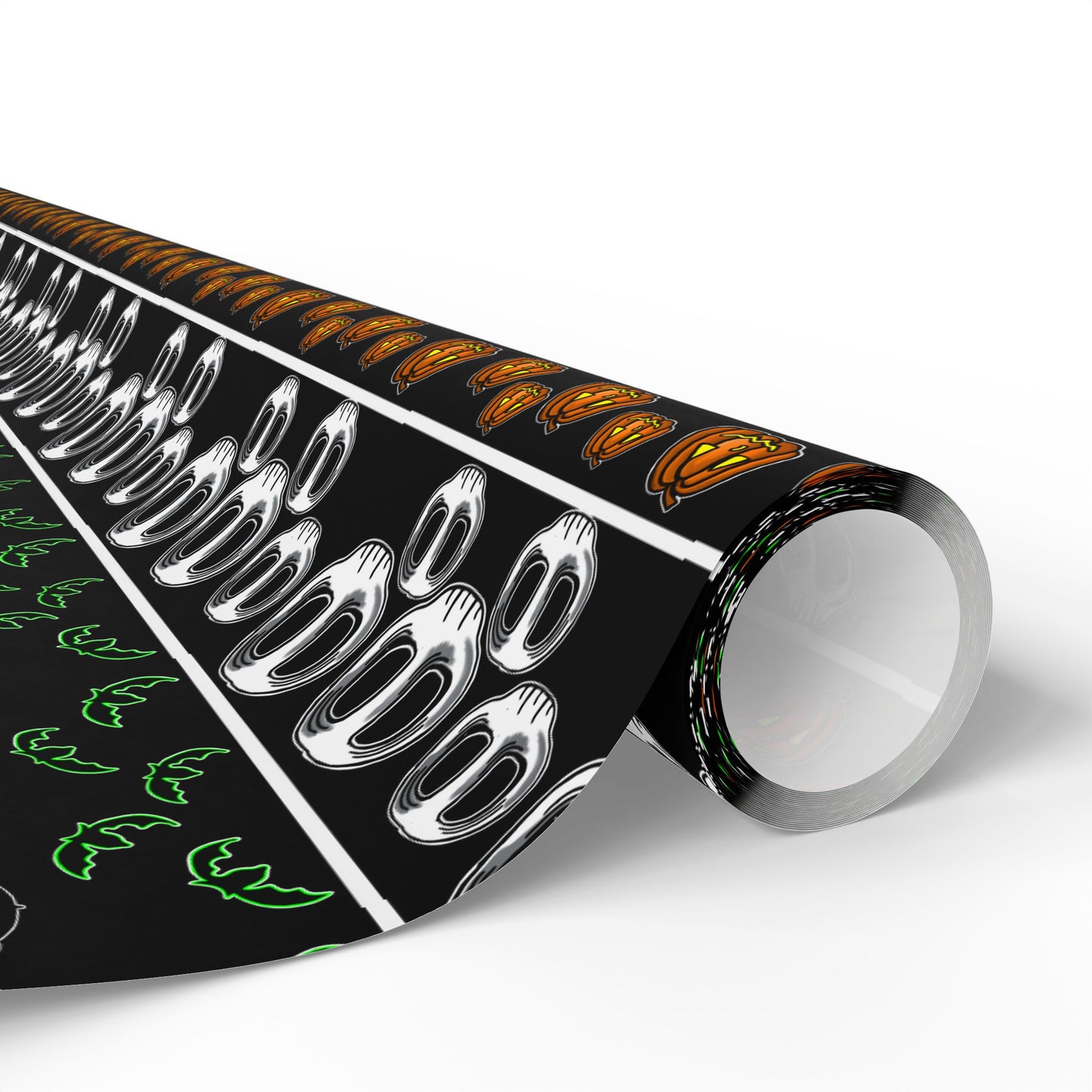 Halloween Wrapping Papers