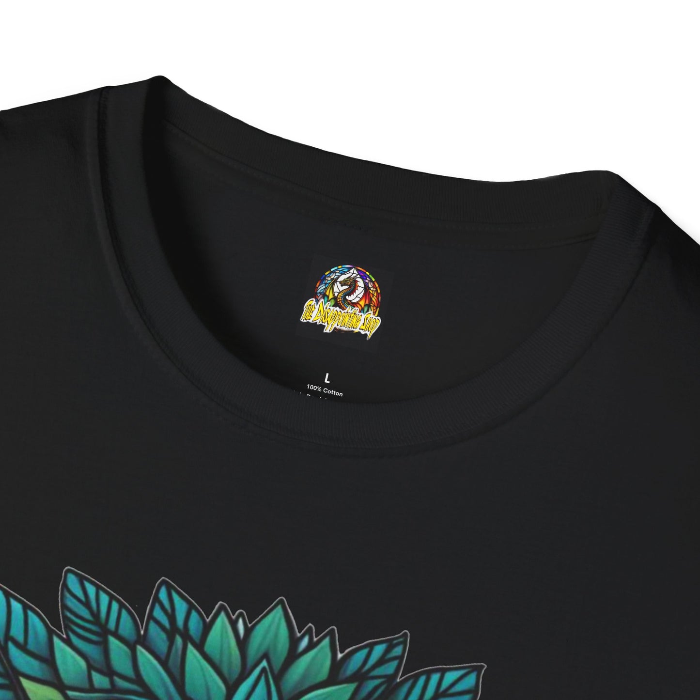 Bird Unisex Softstyle T-Shirt