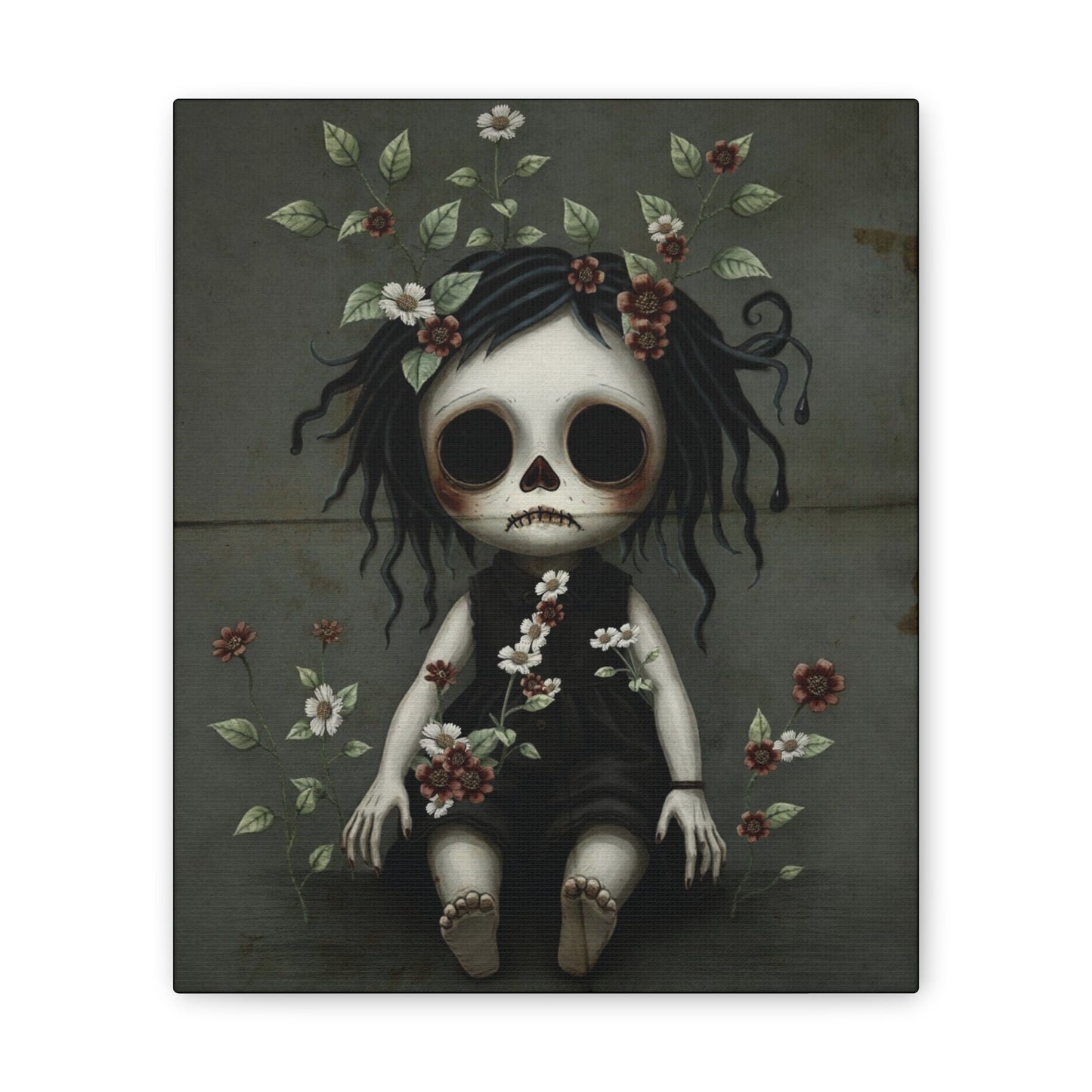 Dreams of a doll