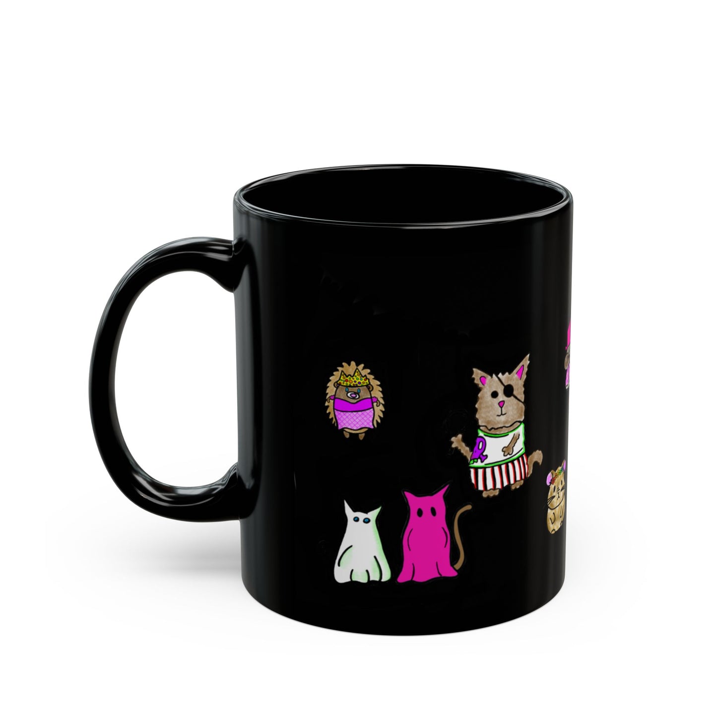 Cute Animal mug (11oz, 15oz)