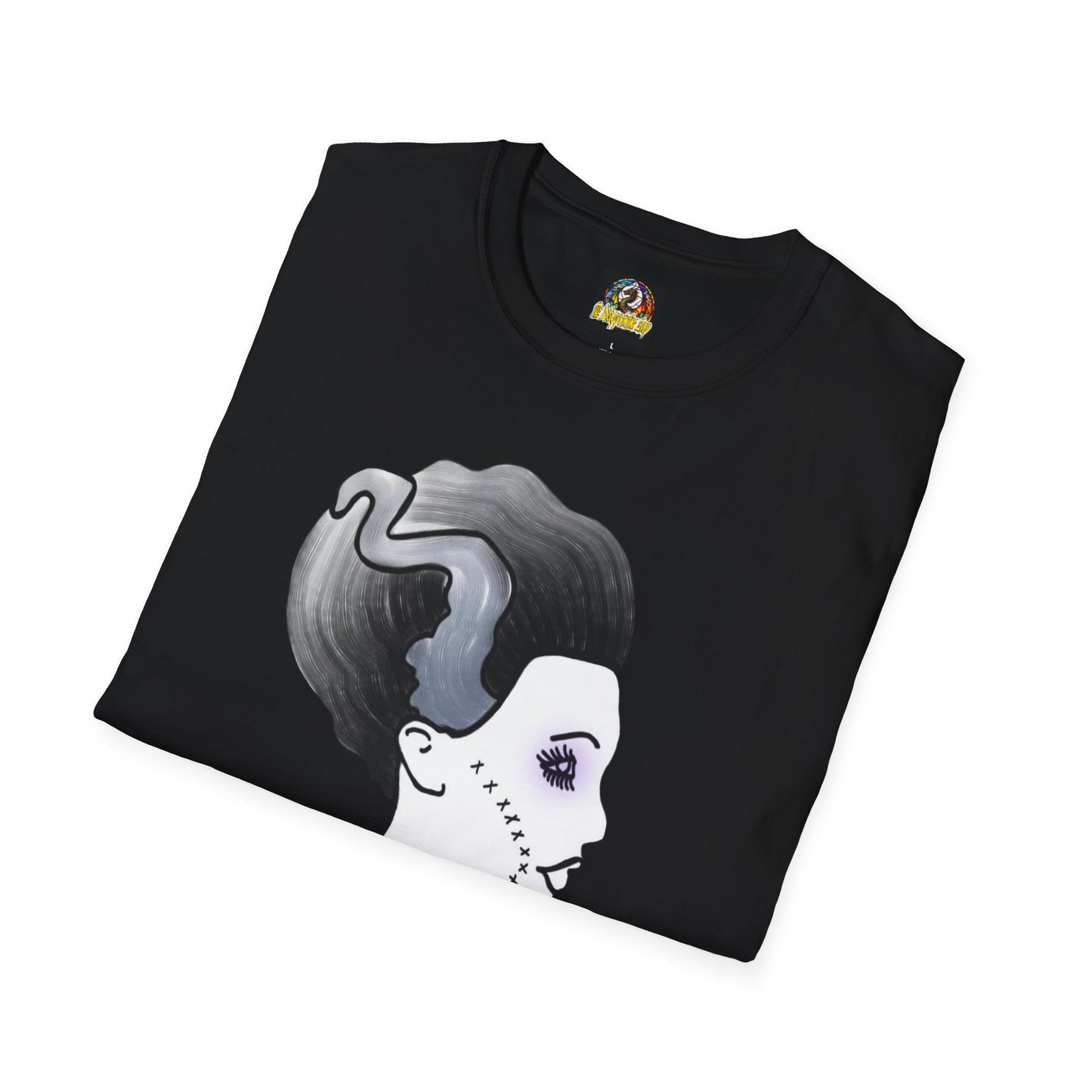 Bride Unisex Softstyle T-Shirt