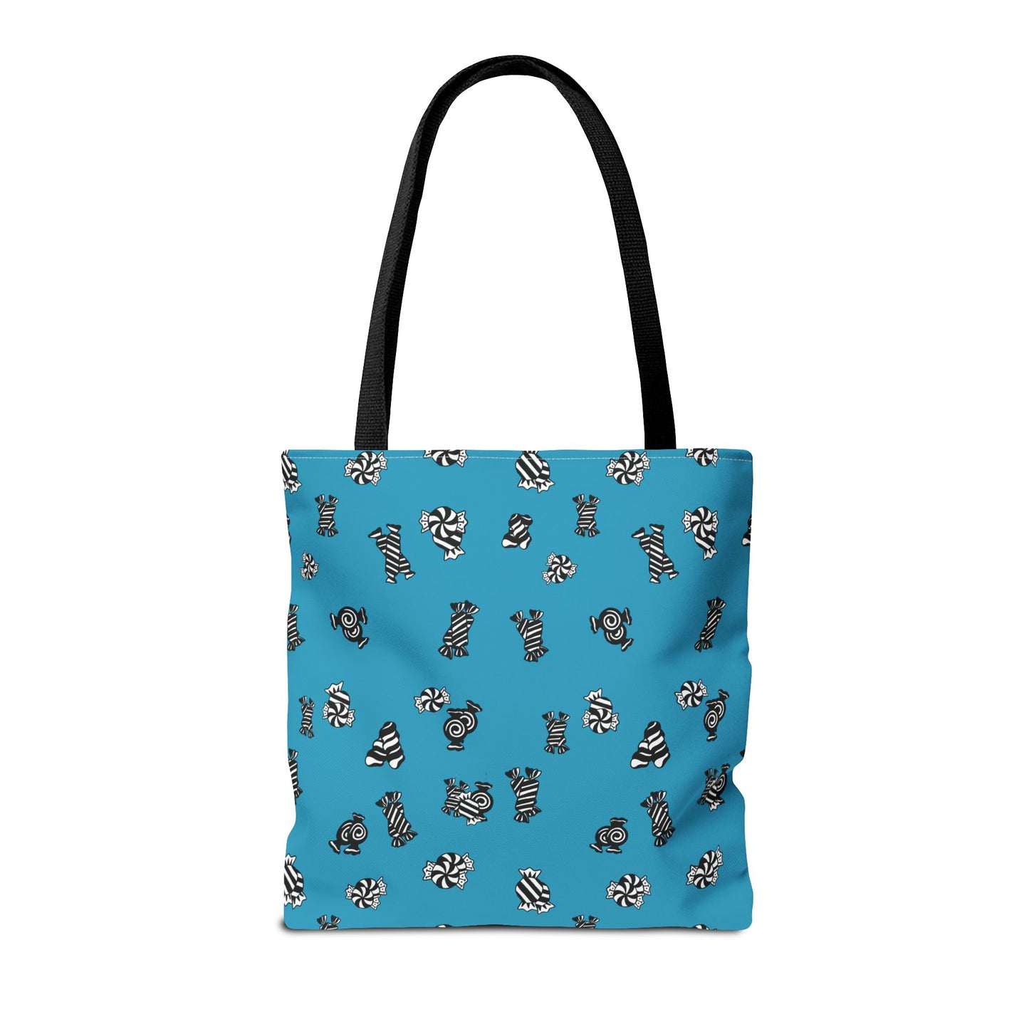 Christmas candy gothic style Tote Bag